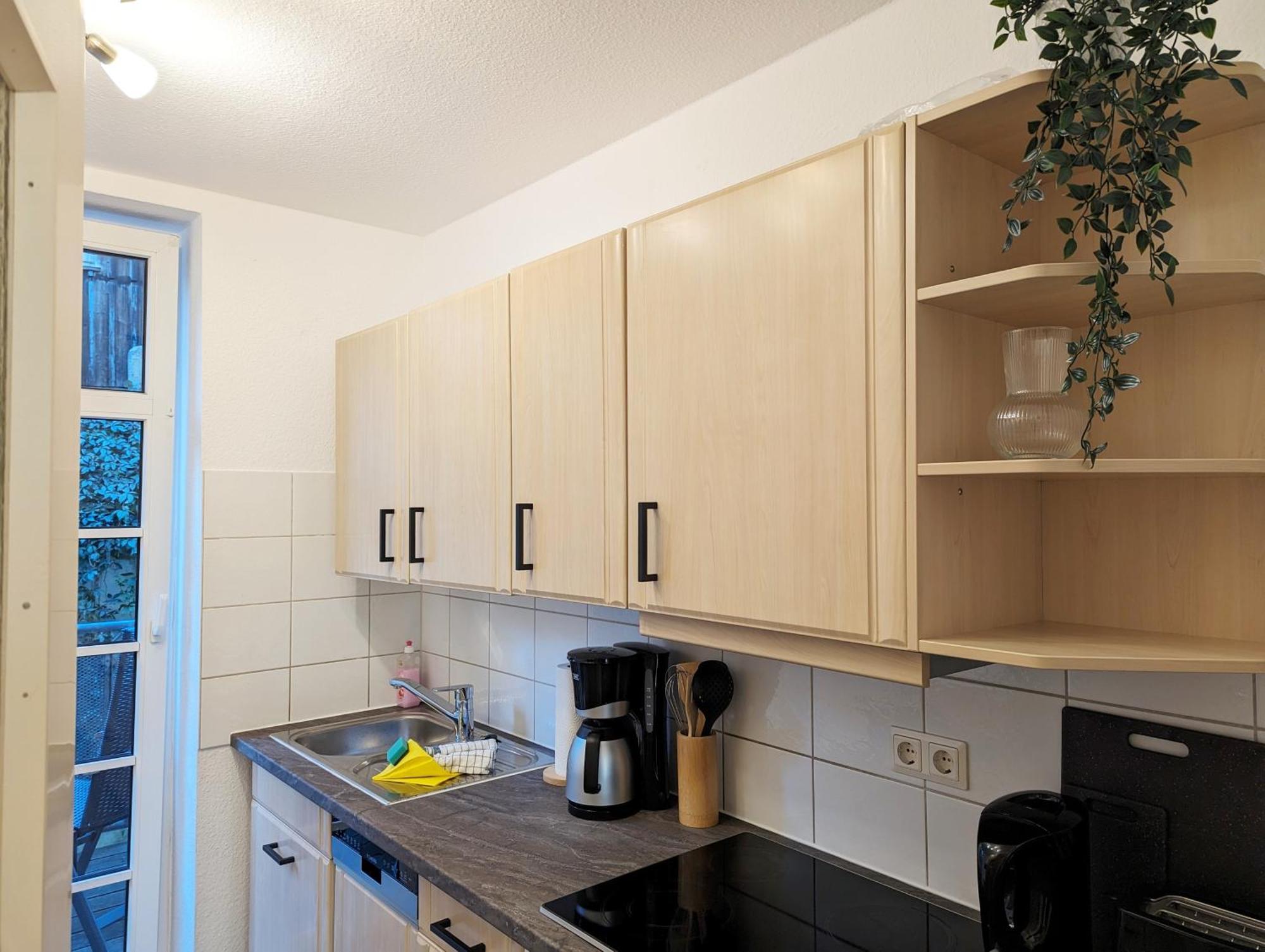 Hw2B - Urlaubsmagie - Wohlfuehlwohnung Mit Balkon, Pool, Sauna & Terrasse Sebnitz Exterior foto